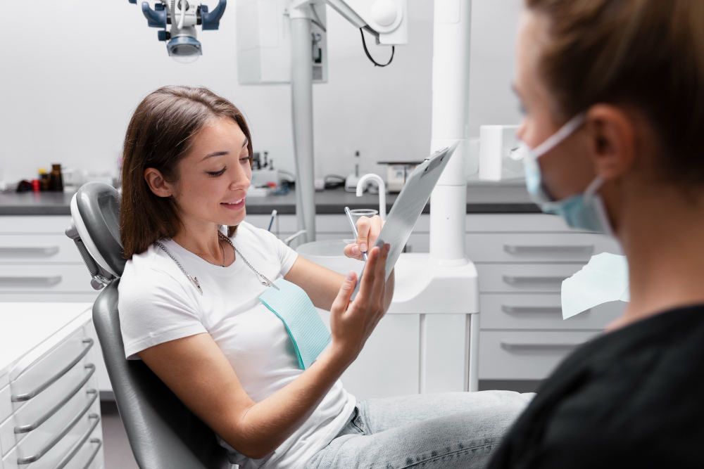 Digital tools for patient-centric dentistry