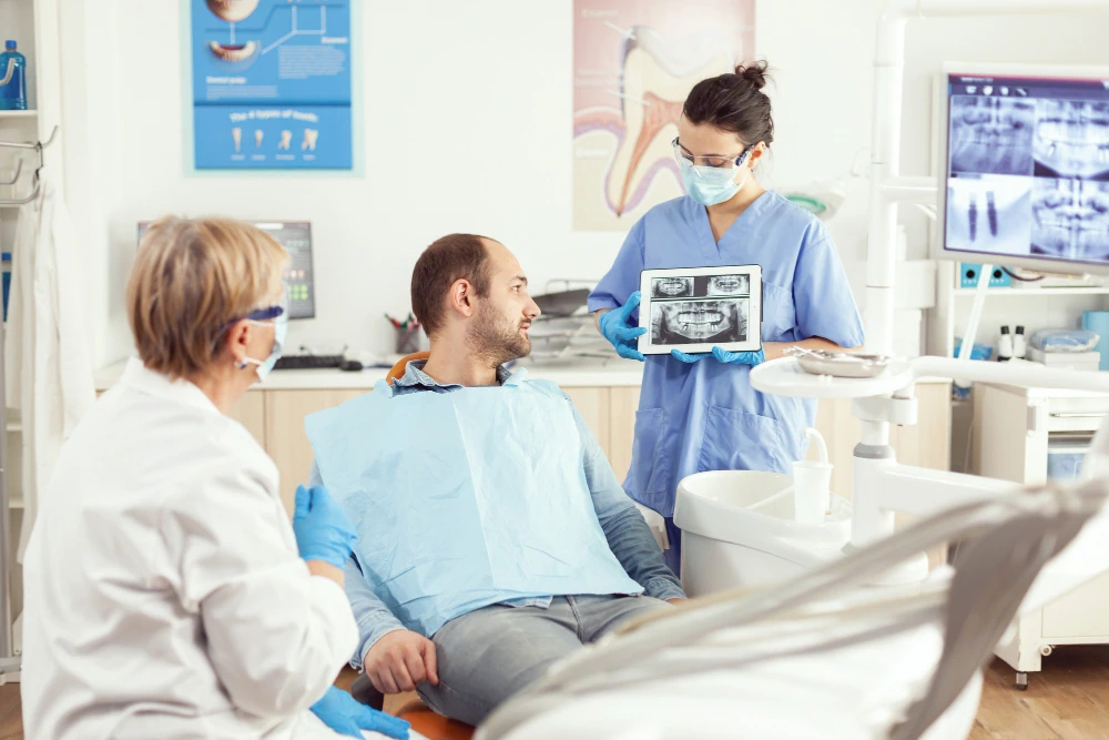 dental treatment recommendations