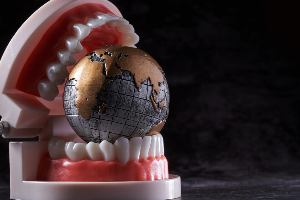 The Global Burden of Oral Diseases: A Silent Public Health Crisis