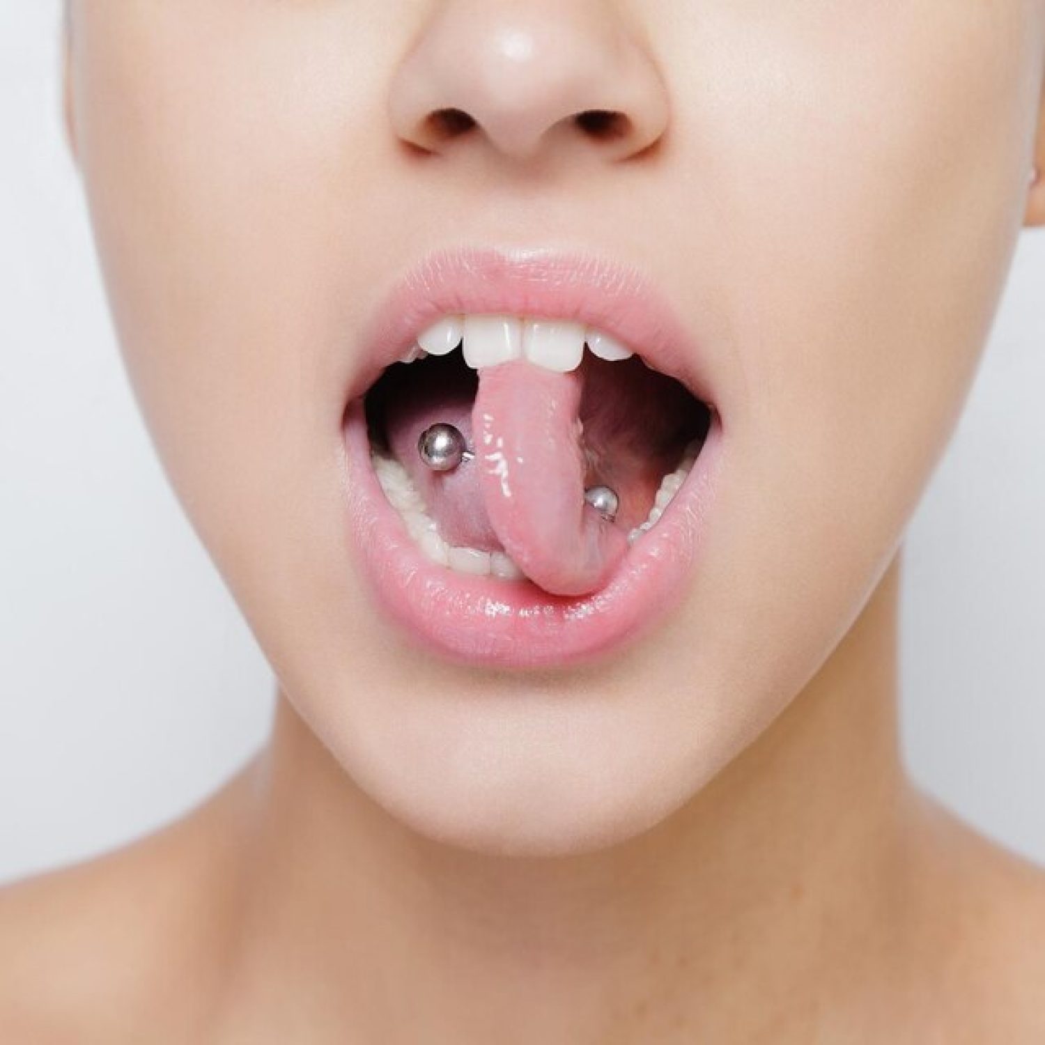 Oral Piercings