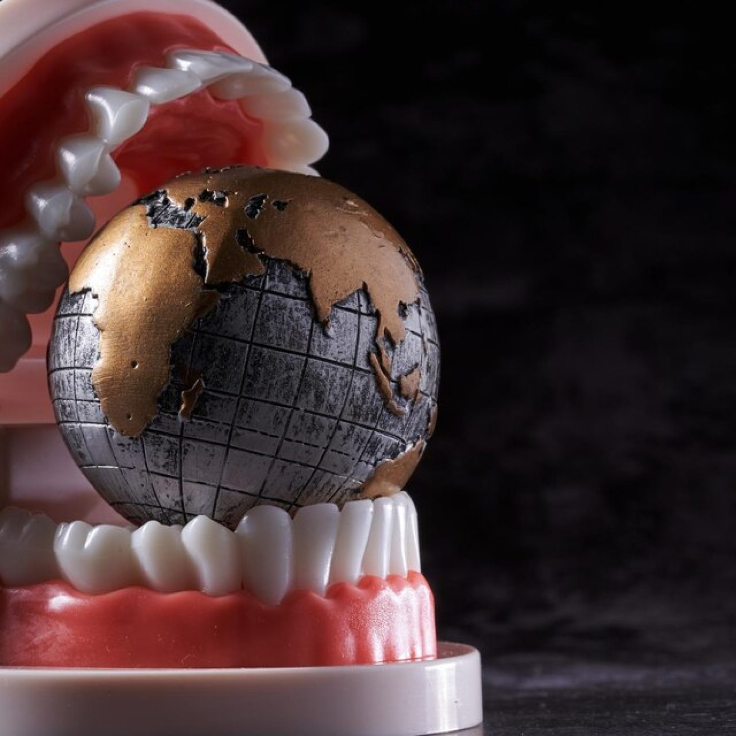 The Global Burden of Oral Diseases: A Silent Public Health Crisis